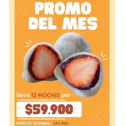 12 Mochis