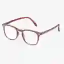 Izipizi Gafas Reading E Cinta Roja + 2.0