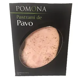 Pomona Pastrami de Pavo