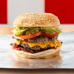 Bacon Cheeseburger