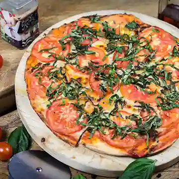 Pizza Napolitana 8 Porciones