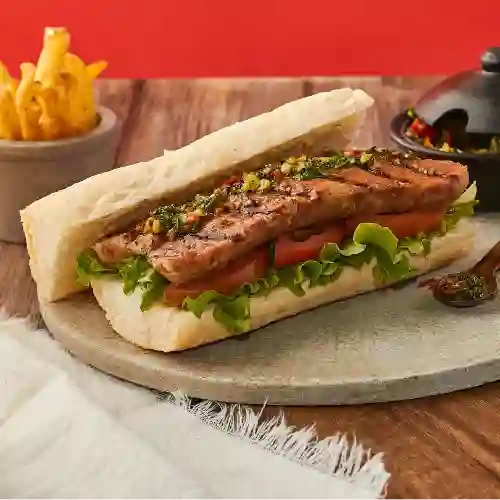 Choripán