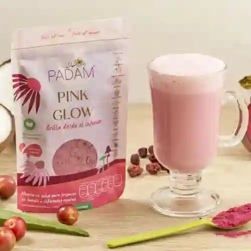 Pink Glow Coctel