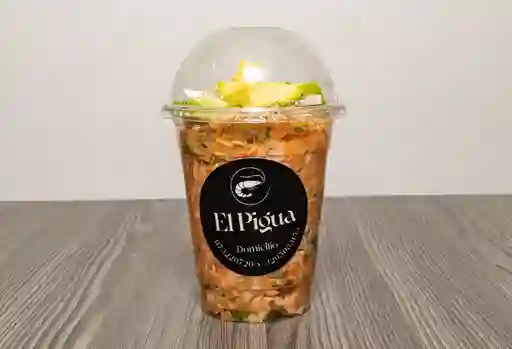 Ceviche Pigua de Atún
