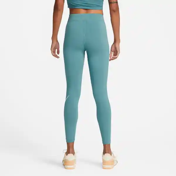 Nike Leggings W Nsw Essntl Gx Hr Ftra Azul XS Ref: CZ8528-440