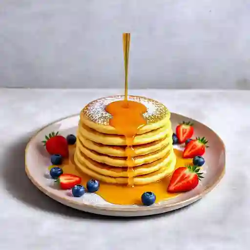 Pancakes Rellenos