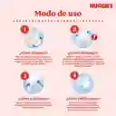 Pañales Huggies Active Sec Etapa 3/G Más Comodidad 100 Und