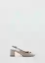 Zapatos Lole Nude Talla 42 Mujer Mango