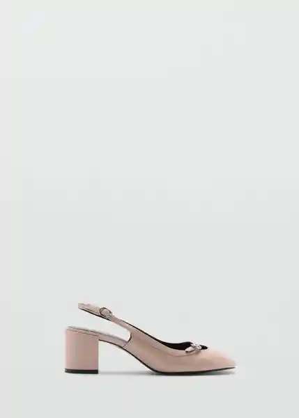 Zapatos Lole Nude Talla 42 Mujer Mango