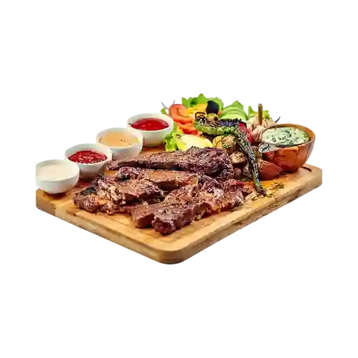 Carne Asada BBQ 300 Gr