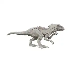 Jurassic World Juguete 12 Sonidos Surge Rex