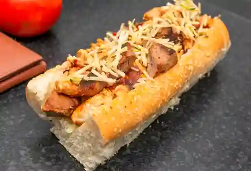 Chuzopan Mixto