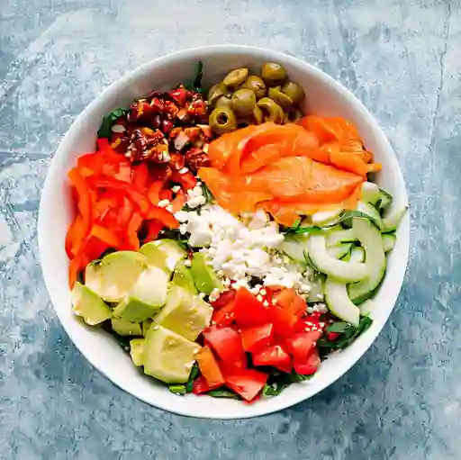 Ensalada Griega Especial