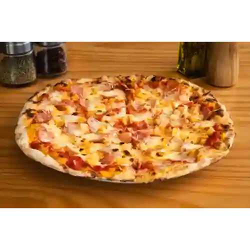 Pizza Hawaiana Mediana