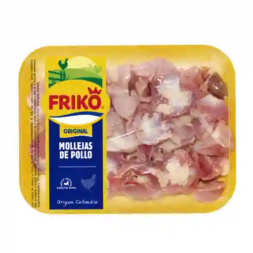 Friko Molleja Congeladas Bandeja