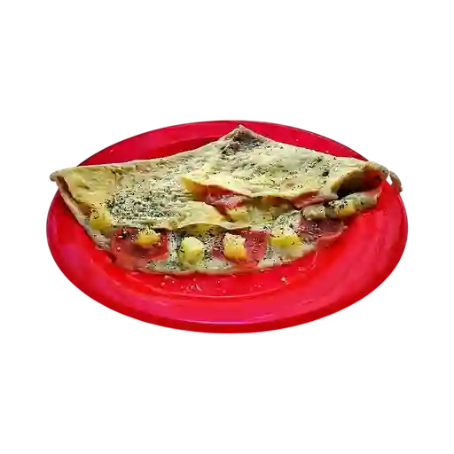 Crepe de Lomo Teriyaki