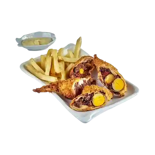 Combo Ropa Vieja Wings