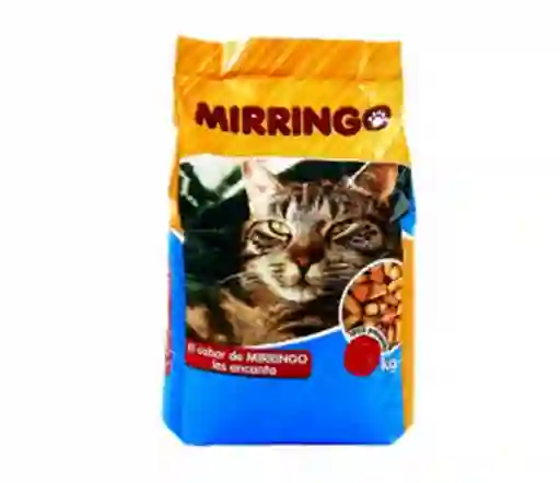 Mirringo Alimento Para Gato Adulto