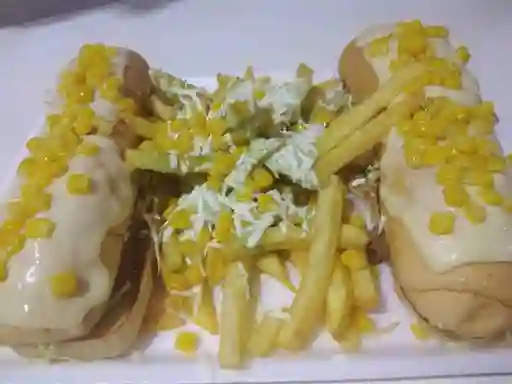 Peero Salvaje para 2 con Papas Gratinado
