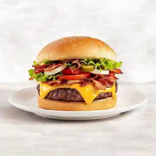 Hamburguesa Especial