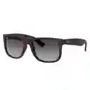 Ray-Ban Gafas De Sol Justin Classic Color Negro