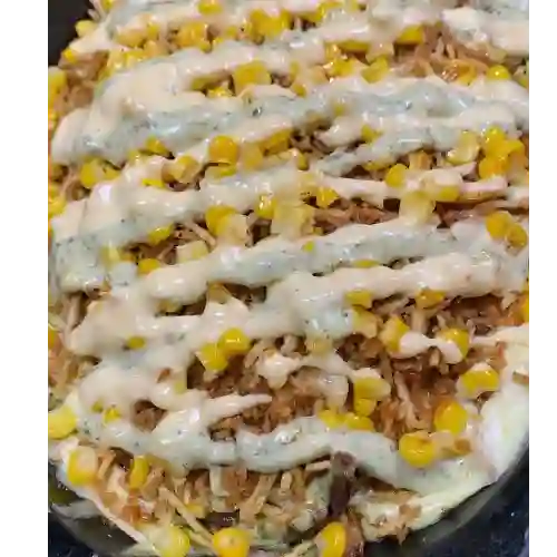 Mixto Res y Pollo