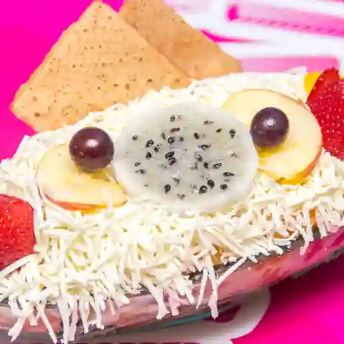 2X1 Ensalada Junior Sin Helado