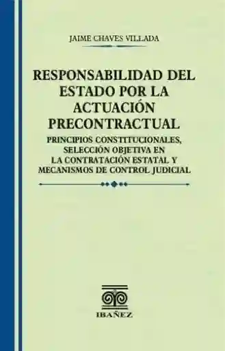 Responsabilidad Del Estado Por la Actuación - Jaime