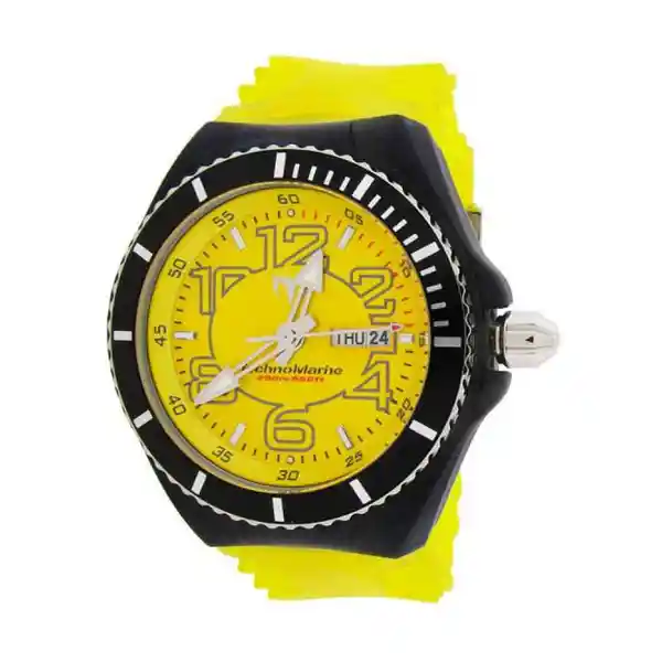 Technomarine Reloj de Hombre Amarillo TCMR-109036