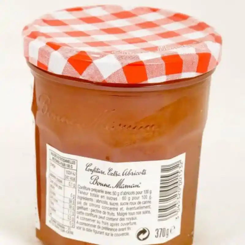 Bonne Maman Mermelada Albaricoque 370 G Sku 175839