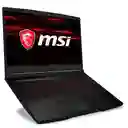 Msi Portátil Gf75 Thin 10Ser Rtx2060 6G