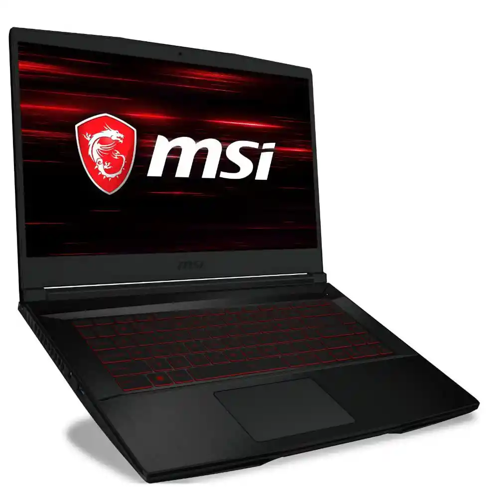 Msi Portátil Gf75 Thin 10Ser Rtx2060 6G