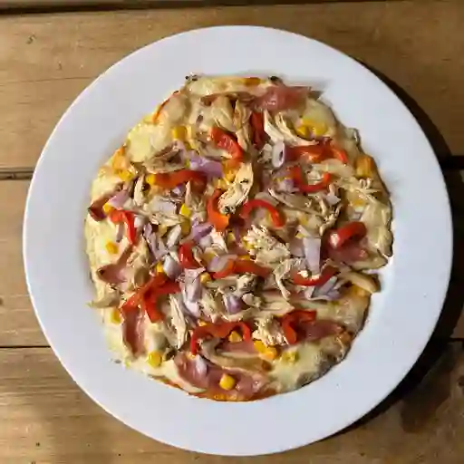 Pizza campesina