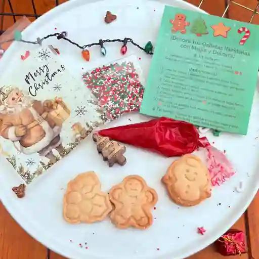 Kit de galletas especial personal