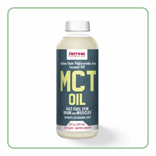 MCT Oil Suplemento Dietario Aceite Vegetal de Coco