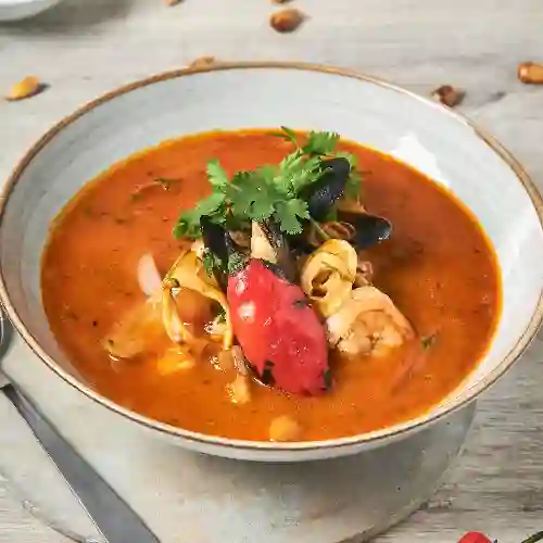 Cazuela de Mariscos Parihuela