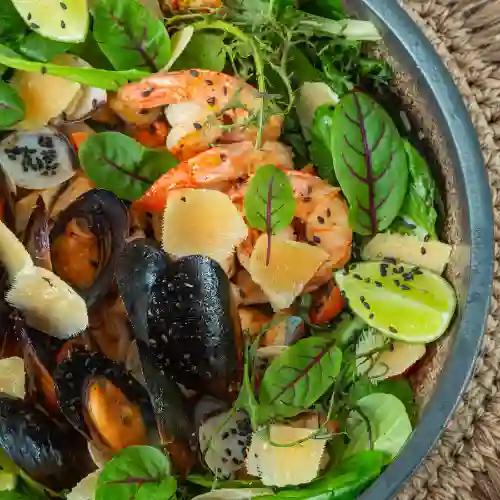 Ensalada de Mariscos