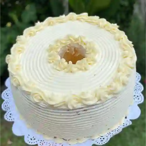 Torta de Naranja Esponjosa