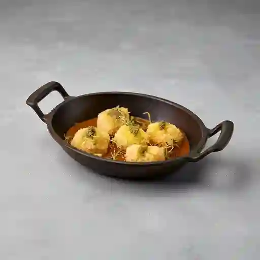 Mozarella en Carroza