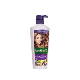 Nutribela Shampoo Enzimoterapia Control Frizz