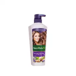 Nutribela Shampoo Enzimoterapia Control Frizz