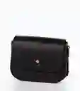 Clover Bolso Negro Talla Única 824553