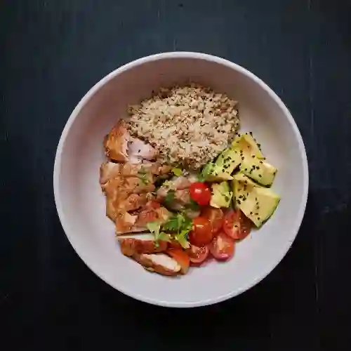 Quinua Chipotle