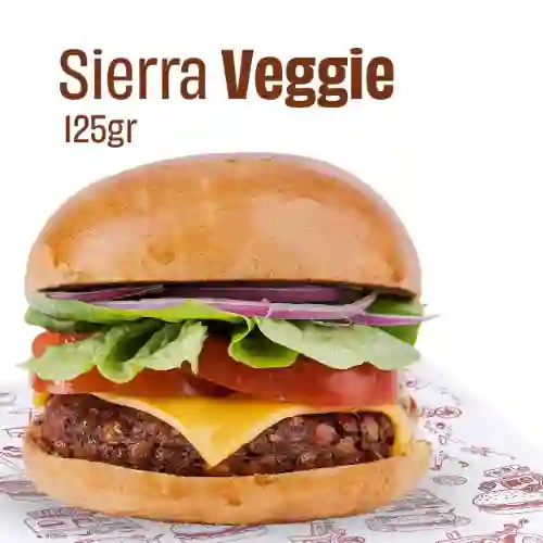Veggie Queso Grille