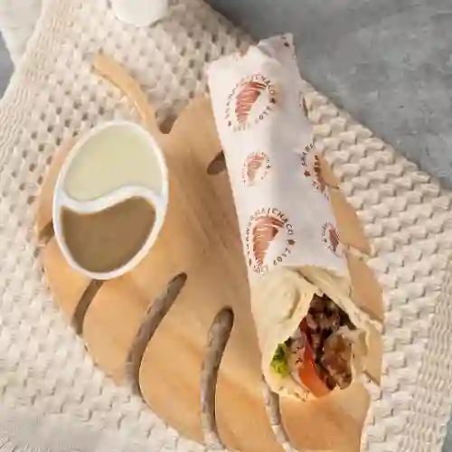 Shawarma de Pollo