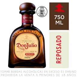 Don Julio Tequila Reserva Reposado
