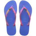 Sandalias Brasil Azul Provincia Talla 42 4140713 Havaianas