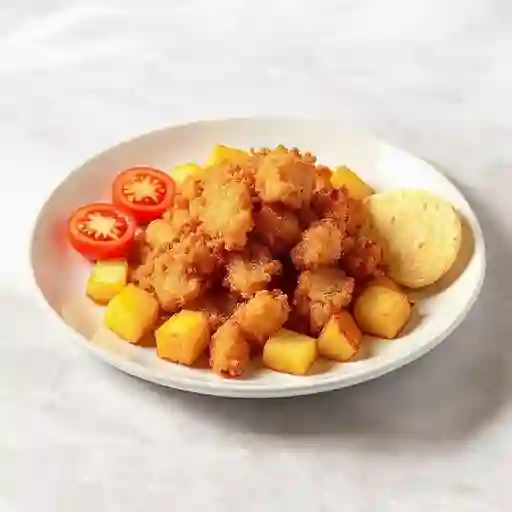 Bandeja de Chicharrón