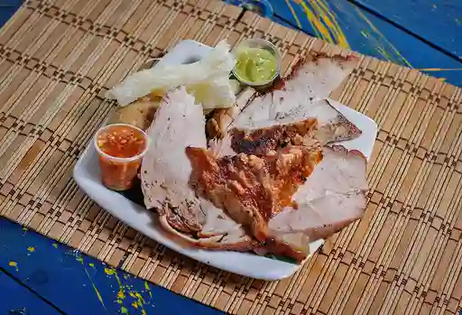 Cerdo Asado