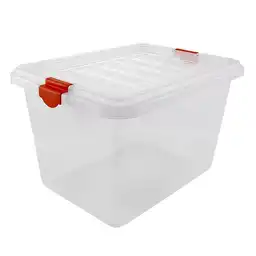 Vanyplas Caja Organizadora de Capacidad 20 L